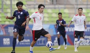 Dominicana sacó épico empate a cero a México en los Panamericanos