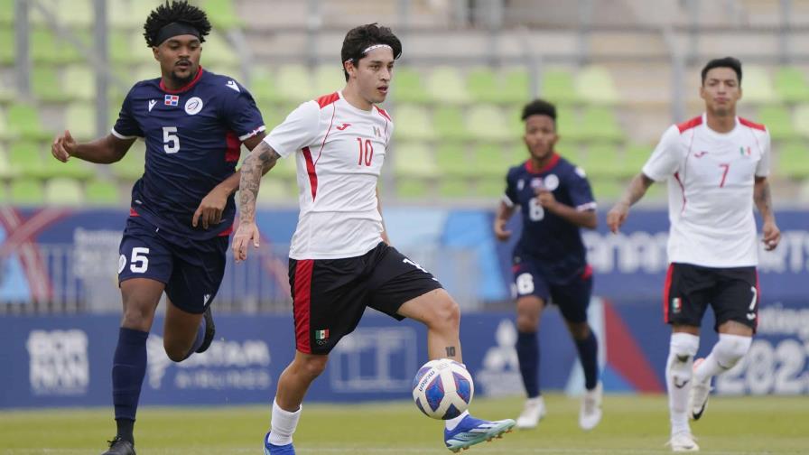 Dominicana sacó épico empate a cero a México en los Panamericanos