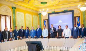Pacto Nación: República Dominicana impulsará la creación de empleos en Haití