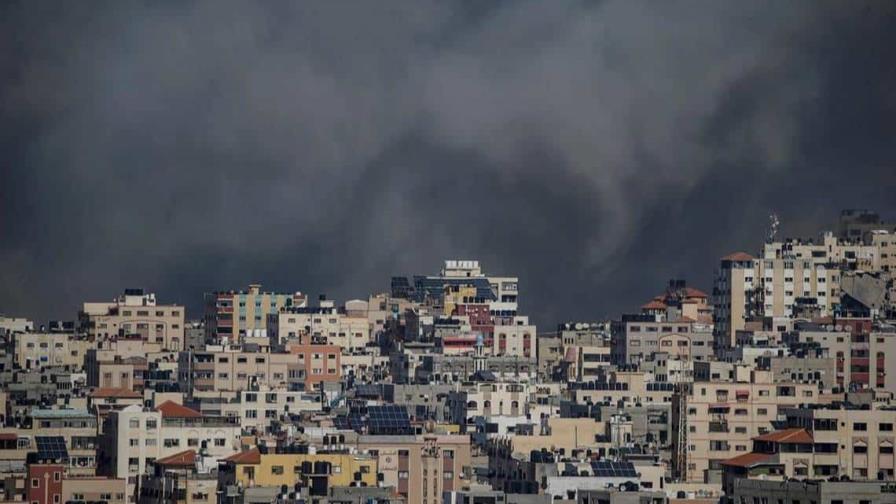 Cohete lanzado en guerra Israel-Hamás hiere a seis en poblado fronterizo egipcio