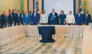 Gobierno regularía empleo de los haitianos en construcción de obras