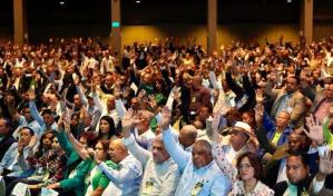 Fuerza del Pueblo convoca a su Dirección Central este sábado para aprobación de candidaturas
