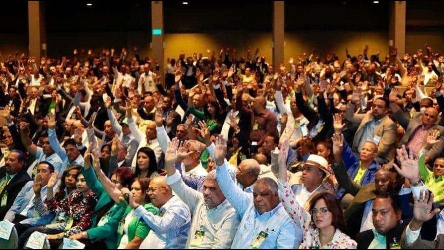 Fuerza del Pueblo convoca a su Dirección Central este sábado para aprobación de candidaturas