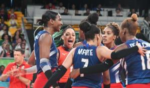 Reinas del Caribe ganan oro y son bicampeonas de Juegos Panamericanos