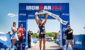 Anuncian  celebración Triatlón Ironman 70.3 en República Dominicana