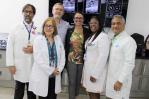 Instituto Oncológico usa inteligencia artificial para los estudios de imágenes de mama y tiroides