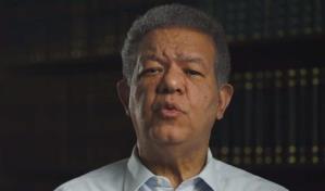 Leonel sobre apagones: "Hemos vuelto a la época de las velas y los inversores"