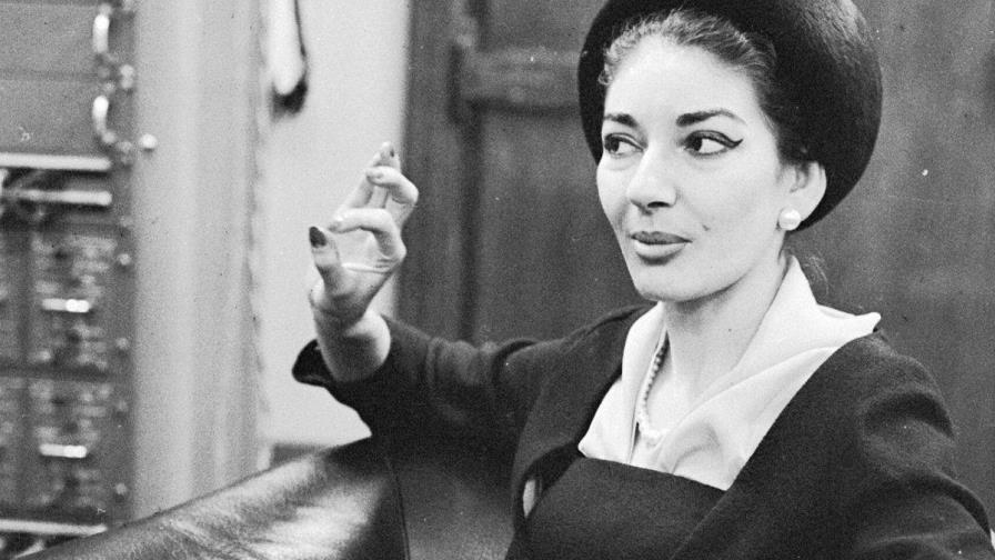 El legado de Maria Callas cobra vida en el nuevo museo de Atenas