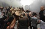 Los muertos en Gaza superan los 7,000 desde el inicio de la guerra entre Israel y Hamás