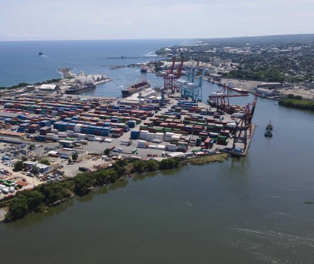 República Dominicana persigue el estatus de hub logístico reconocido