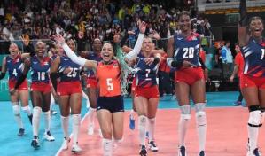 Abinader a las Reinas del Caribe por oro ganado: ¡Felicidades por este extraordinario logro!