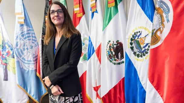 Entidad de la ONU reconoce lucha de RD para combatir armas biológicas
