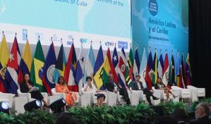 Ministros de América Latina afinan contrarreloj propuesta común para COP28 sobre cambio climático