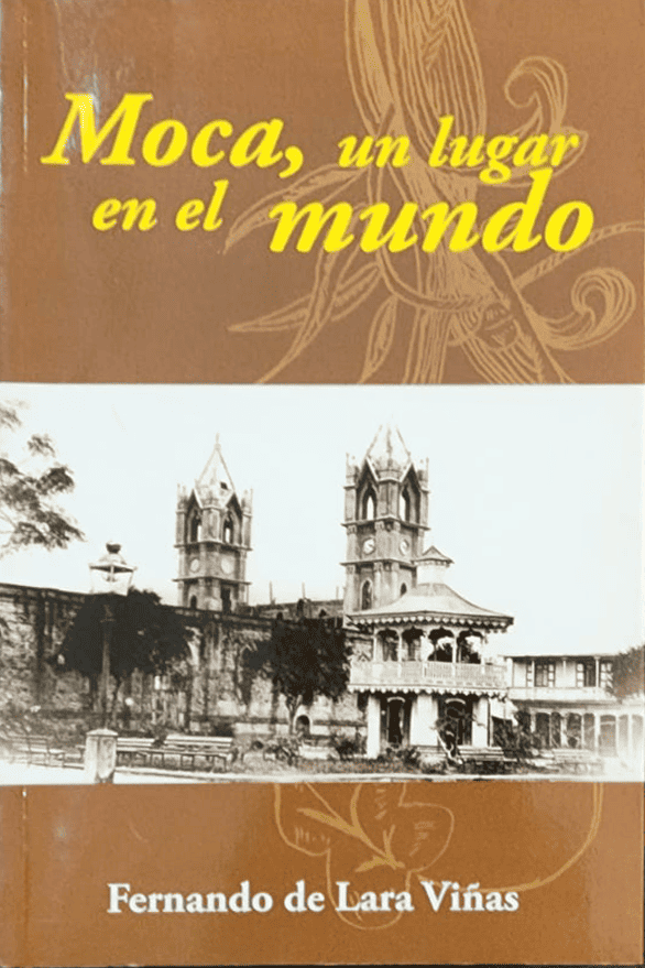 Fernando de Lara Viñas.  Editora Corripio, 2008,  188 págs.<div>Formidable evocación provinciana de este ilustre hijo de Moca, quien laboró con la Grenada Company, de Montecristi, desde su instalación hasta su cierre.</div>