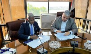 Embajada de RD en Egipto firma acuerdo para subtitular películas y traducir libros dominicanos al árabe