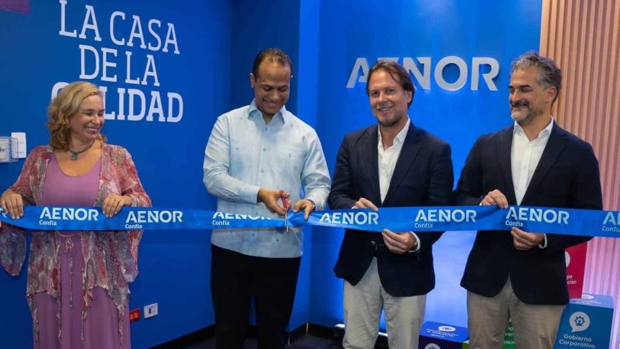 AENOR inaugura nuevas instalaciones en República Dominicana