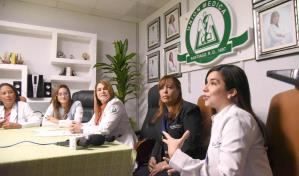 Denuncian personal médico de Santiago está agotado ante demanda por casos de dengue y otras afecciones