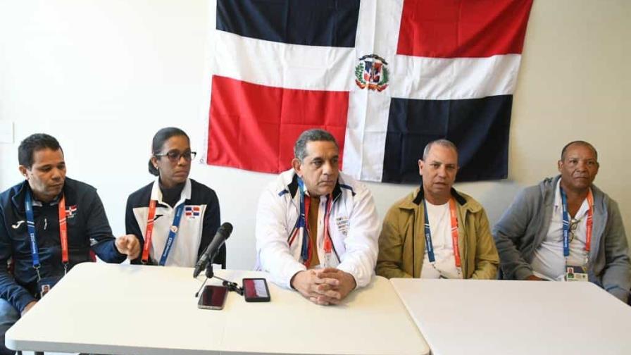 Comité Olímpico Dominicano mantiene proyección de medallas en Juegos Panamericanos de Chile 2023