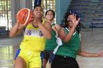 Baloncesto universitario llega a semifinales en femenino