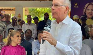 Danilo Medina dice que gobierno del PRM tiene las neveras vacías