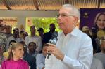 Danilo Medina: “Nadie tiene que andar pensando en segunda vuelta, ganaremos en primera” Danilo Medina: “Nadie tiene que andar pensando en segunda vuelta, ganaremos en primera”