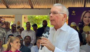 Danilo Medina: “Nadie tiene que andar pensando en segunda vuelta, ganaremos en primera”