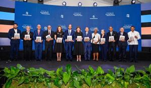 Banreservas presenta libro y programa "Reservas del periodismo dominicano"