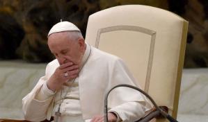 El papa, profundamente apenado por las víctimas del huracán Otis en Acapulco