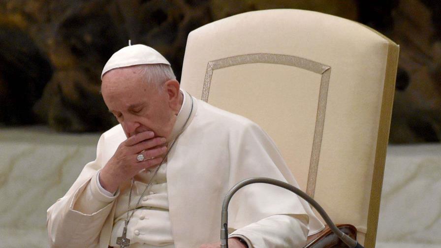 El papa, profundamente apenado por las víctimas del huracán Otis en Acapulco
