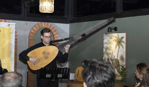 Entre música, libros y películas, así fueron los encuentros de la semana