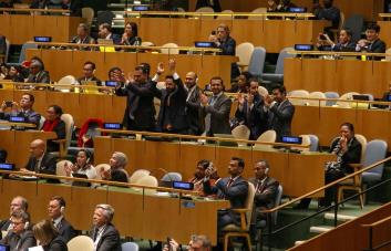 La ONU exige una tregua humanitaria inmediata en Gaza