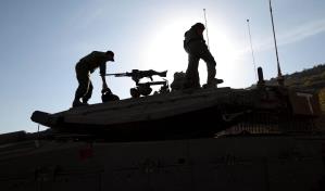 Israel se prepara para ampliar operaciones terrestres en la Franja de Gaza
