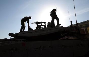 Israel se prepara para ampliar operaciones terrestres en la Franja de Gaza