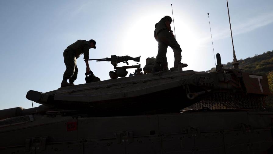 Israel se prepara para ampliar operaciones terrestres en la Franja de Gaza