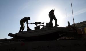 La Policía israelí dispara a un palestino que, dice, intentó atacar con un destornillador