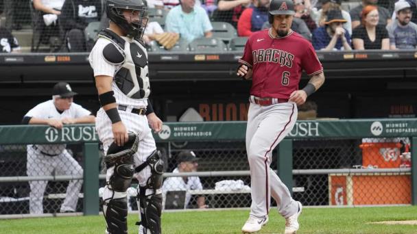 Jace Peterson reemplaza a Slade Cecconi en el plantel de los Diamondbacks en la Serie Mundial