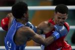 Boxeador Yunior Alcántara gana la medalla de oro en los Juegos Panamericanos Boxeador Yunior Alcántara gana la medalla de oro en los Juegos Panamericanos