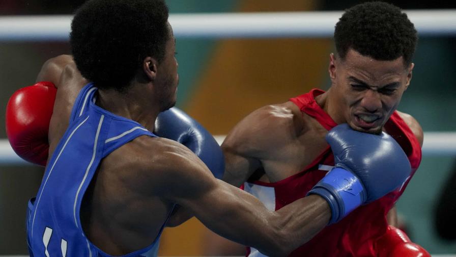 Boxeador Yunior Alcántara gana la medalla de oro en los Juegos Panamericanos