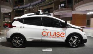 General Motors suspende servicios de taxis autónomos en EE.UU.