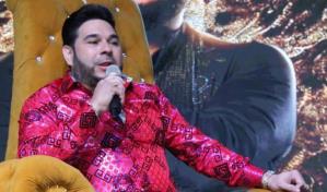 El Chaval de la Bachata lanza nuevo álbum "Alayah #15"