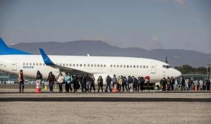 EE.UU. devuelve 27 migrantes a Cuba en el séptimo vuelo de deportación