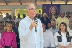 Danilo Medina: El PLD es el partido que más ha hecho por la República Dominicana 