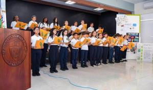 DGII culmina Semana de la Cultura Tributaria con actividades en centros educativos