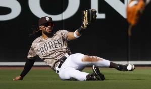 Tatis Jr. García y Moreno encabezan a los 6 latinos ganadores del Guante de Oro de la MLB