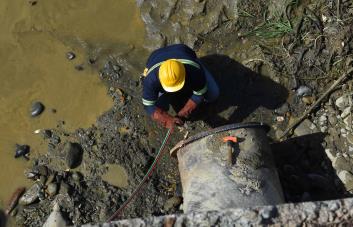 Caasd soluciona avería en sistema Duey; se restable servicio de agua potable