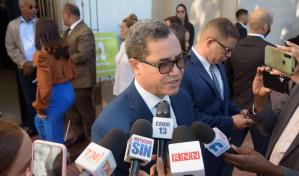 PRM califica como "un error" que la oposición no haya firmado el Pacto por Haití 