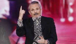 El cantante Miguel Bosé trabaja en un musical, un disco y una gira para 2024