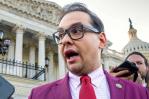 George Santos dice que espera ser expulsado del Congreso de EE.UU.