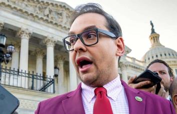 George Santos dice que espera ser expulsado del Congreso de EE.UU.