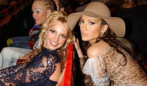 Lo que dijo Britney Spears sobre Jennifer López en su autobiografía
